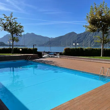 Appartamento Punta Grumo 2 By Interhome Lierna