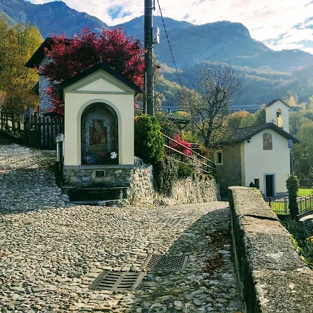 Punta Grumo 2 By Interhome Apartmán