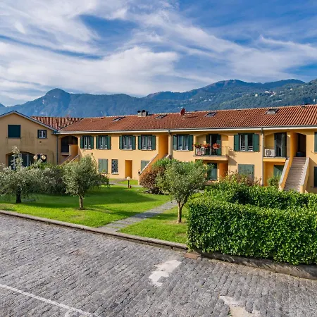 Punta Grumo 2 By Interhome Lierna