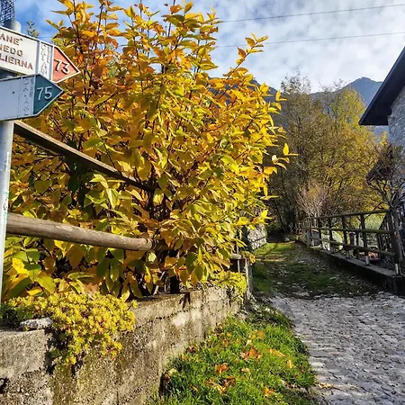 Punta Grumo 2 By Interhome * Lierna