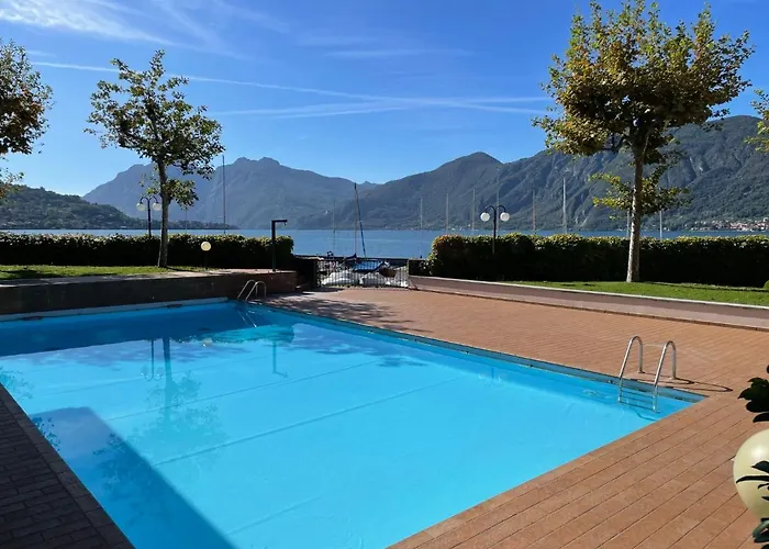 Apartmán Punta Grumo 2 By Interhome Lierna