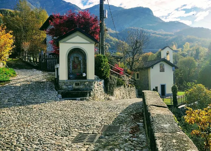 Punta Grumo 2 By Interhome Apartmán