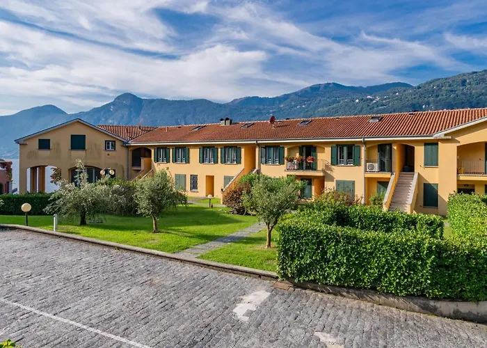 Punta Grumo 2 By Interhome Lierna