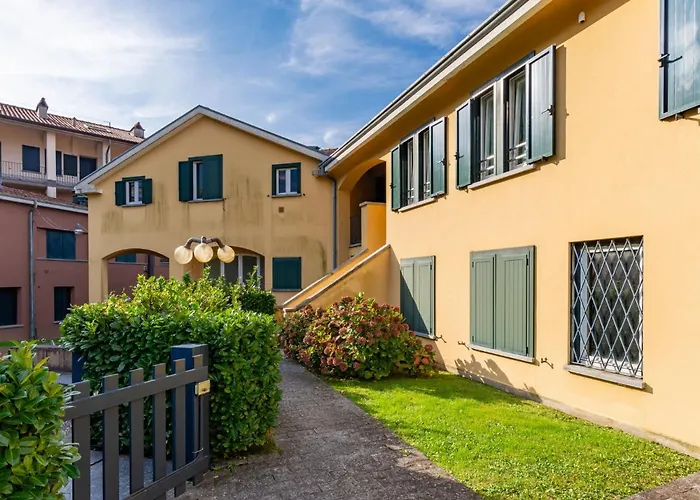 Apartmán Punta Grumo 2 By Interhome Lierna