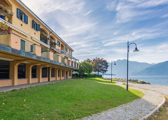 Punta Grumo 2 By Interhome * Lierna