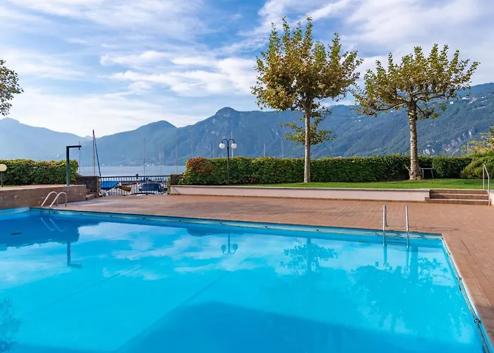 Punta Grumo 2 By Interhome Lierna