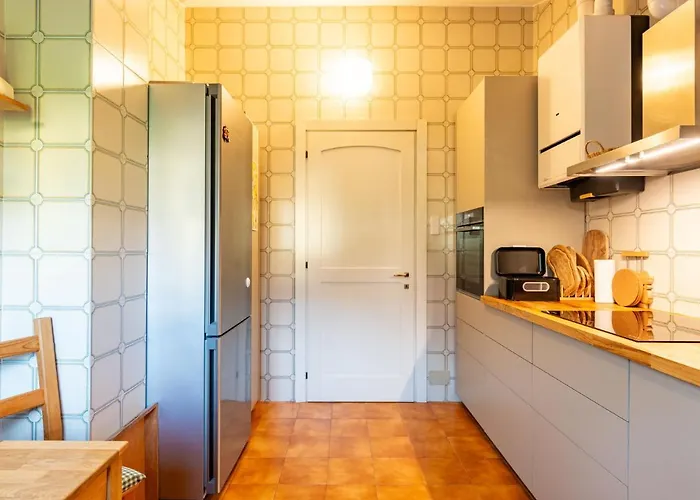 Apartmán Punta Grumo 2 By Interhome