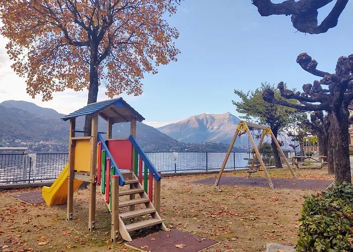 Punta Grumo 2 By Interhome * Lierna