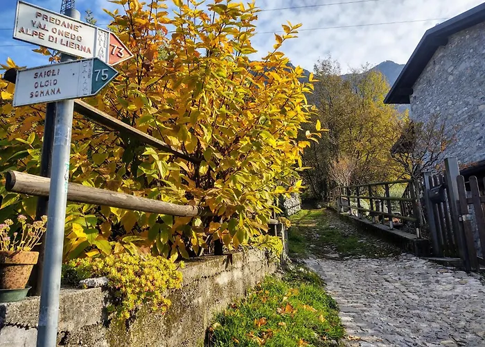 Punta Grumo 2 By Interhome * Lierna